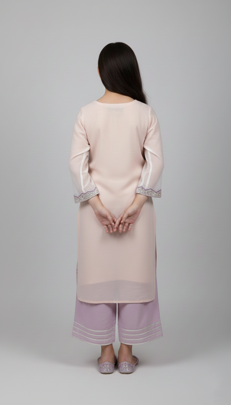 Sharara Suit 518