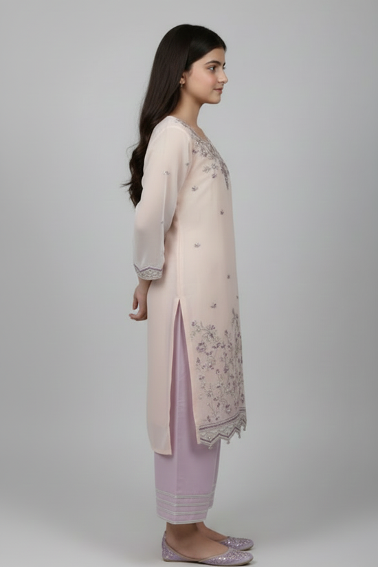 Sharara Suit 518