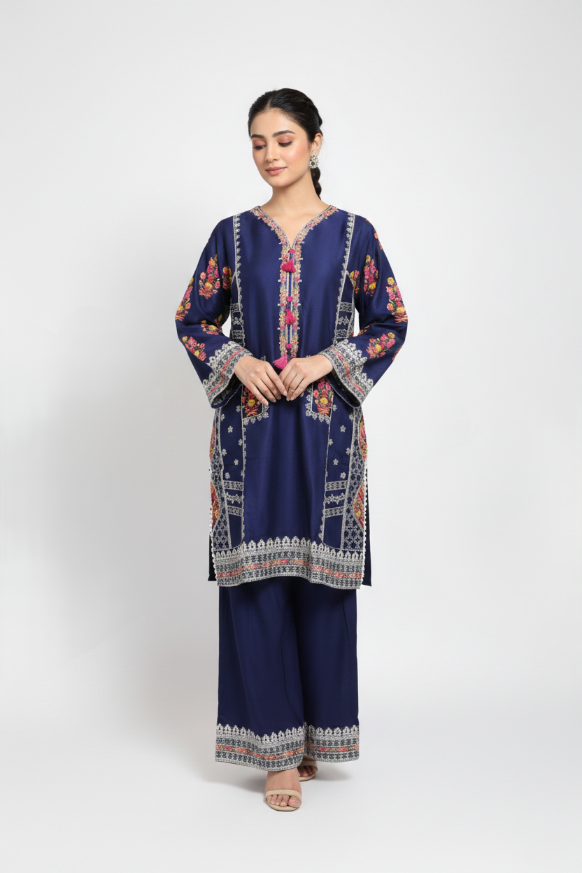 Shalwar Suit 586-1521