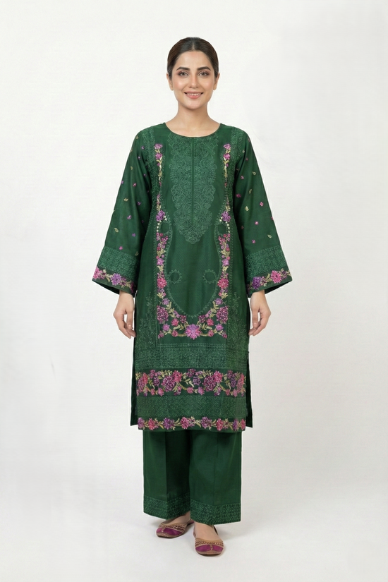 Shalwar Suit 586-1526