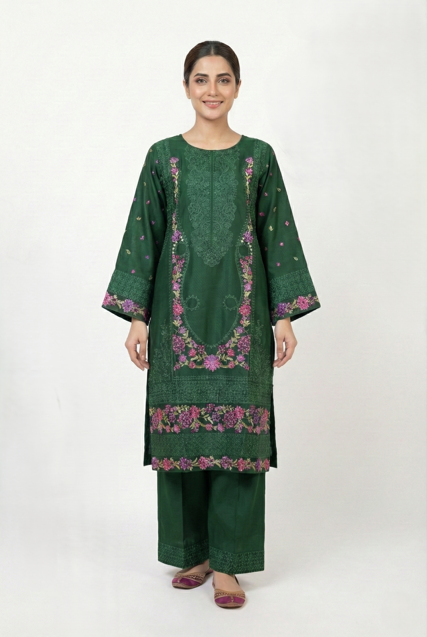 Shalwar Suit 586-1526