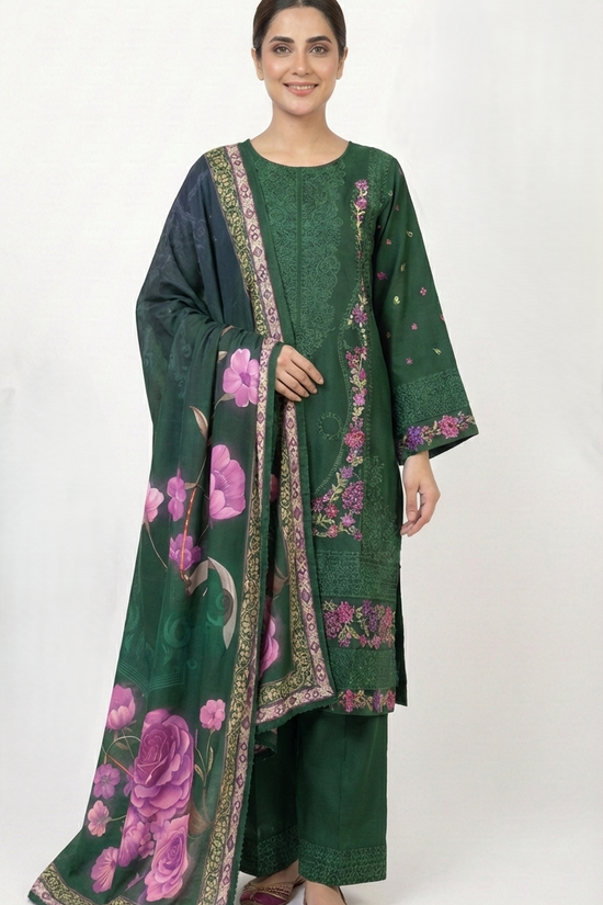 Shalwar Suit 586-1526