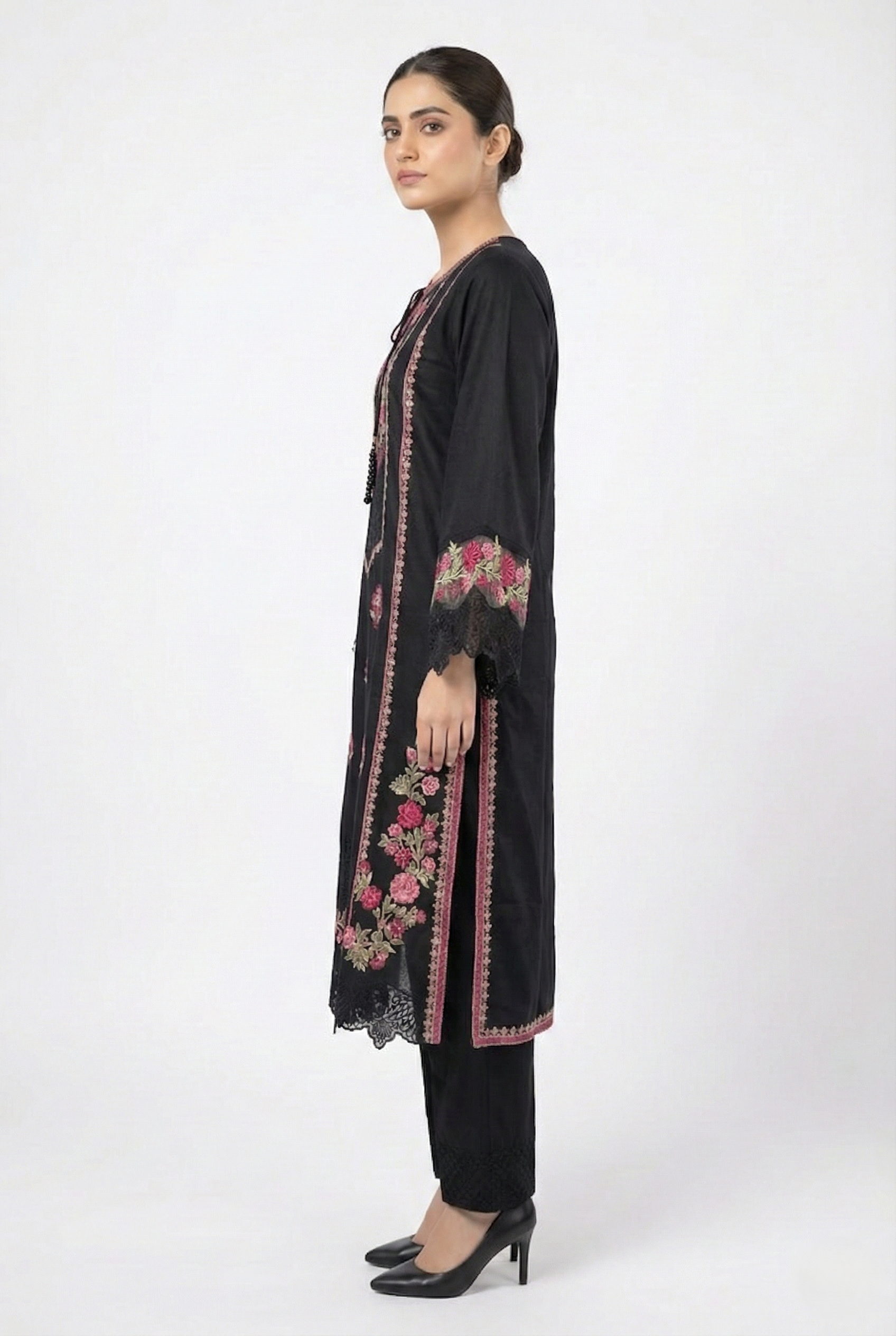 Shalwar Suit 586-1529