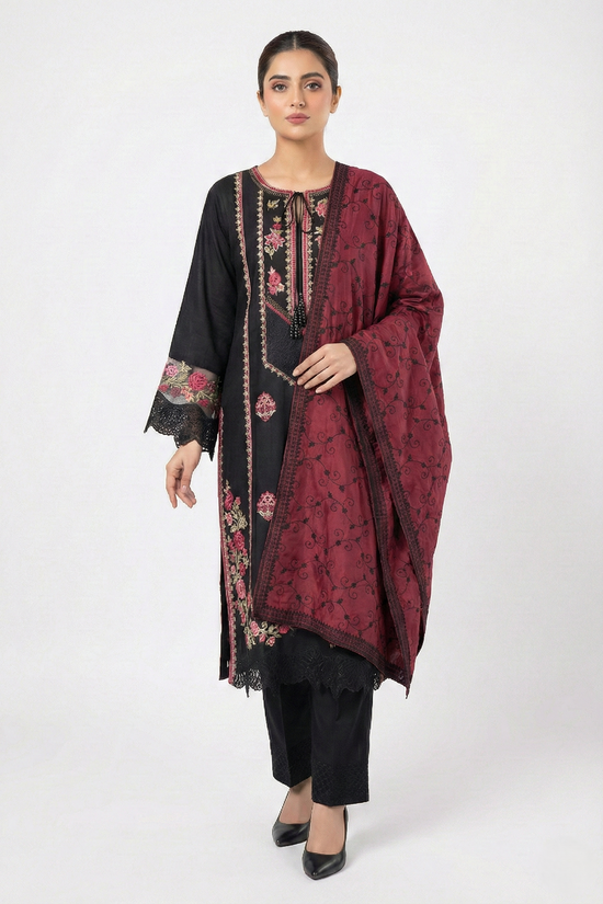 Shalwar Suit 586-1529