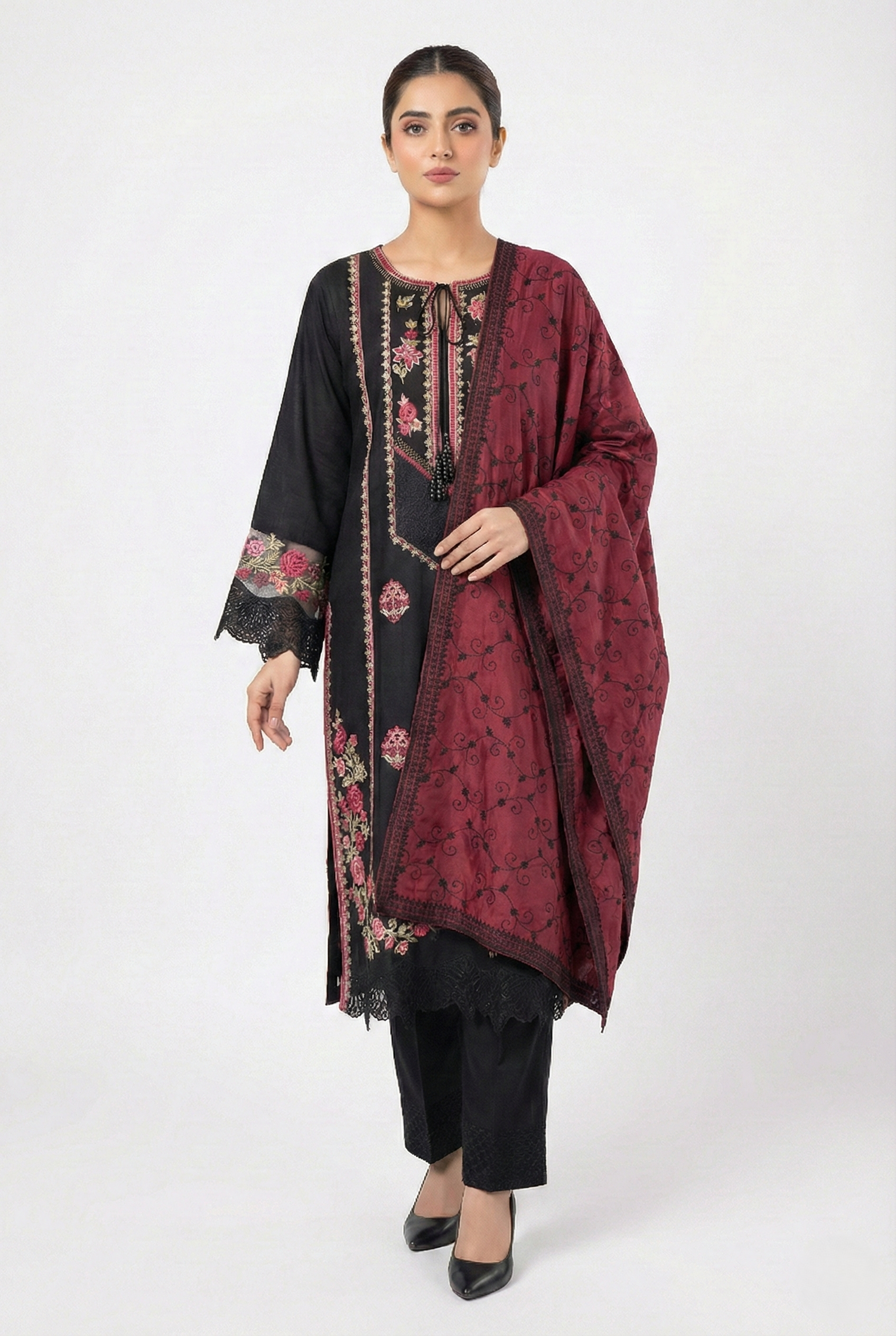Shalwar Suit 586-1529