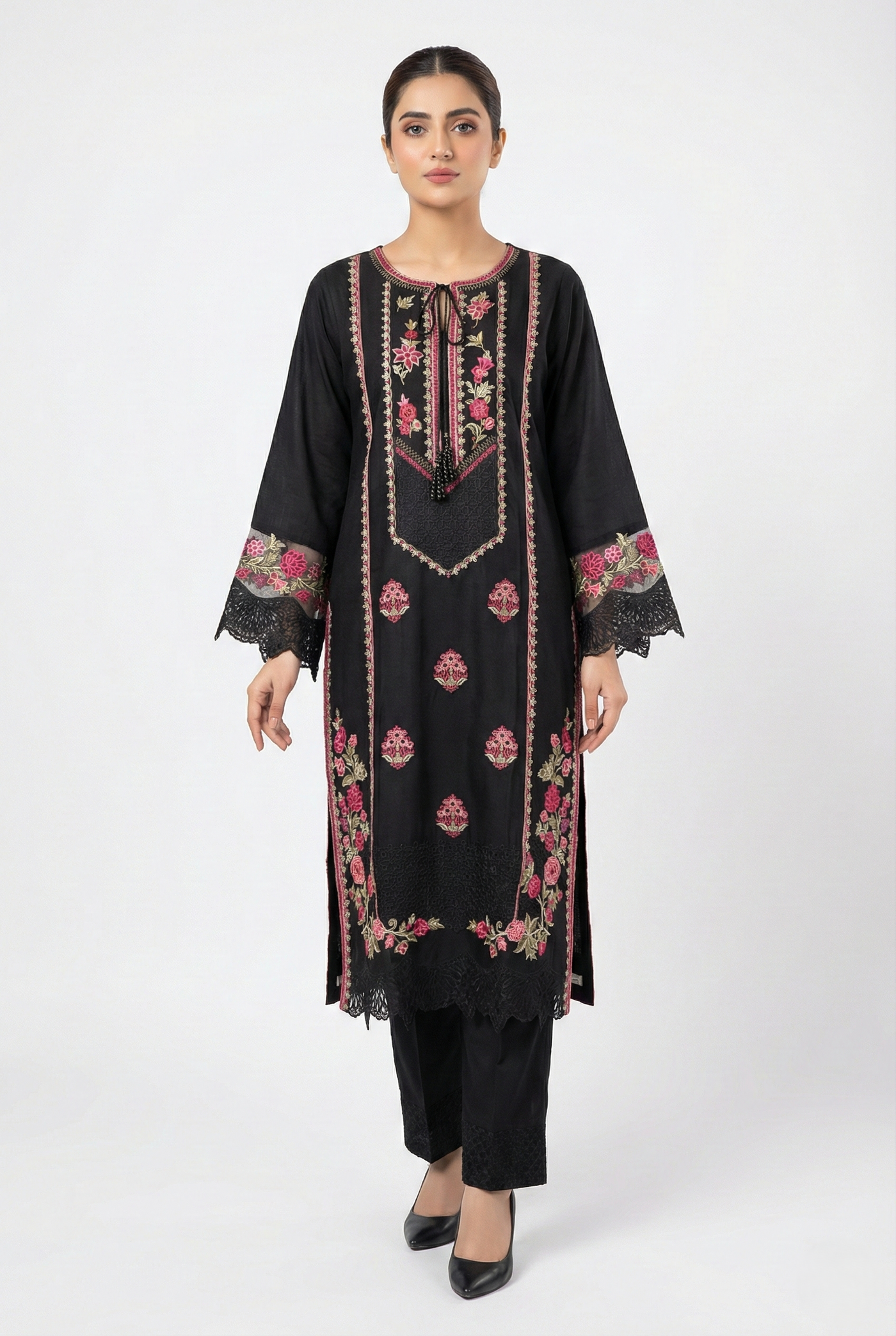 Shalwar Suit 586-1529