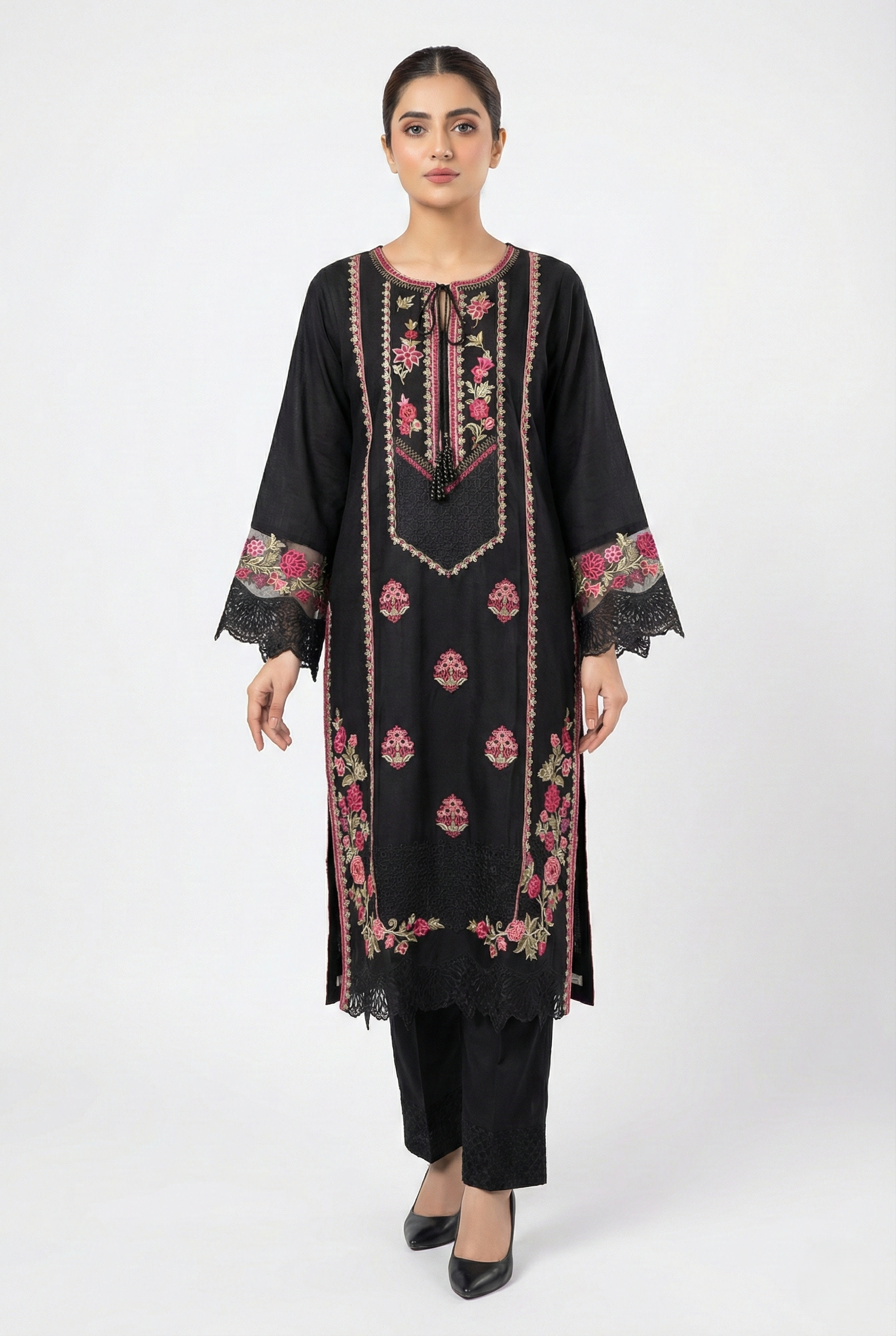 Shalwar Suit 586-1529