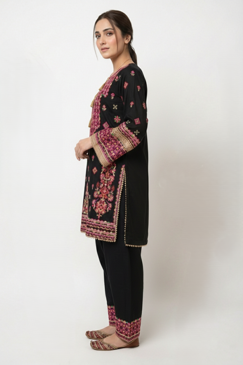 Shalwar Suit 586-492