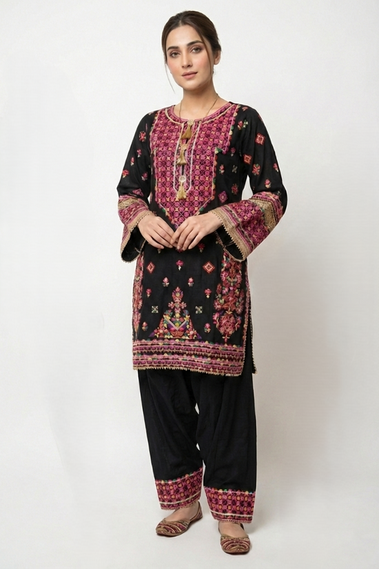 Shalwar Suit 586-492