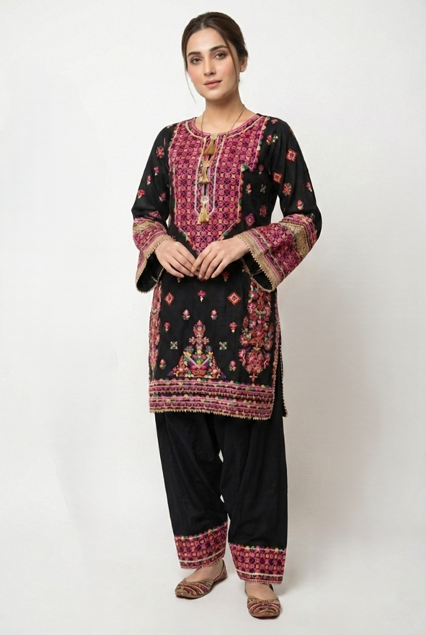 Shalwar Suit 586-492