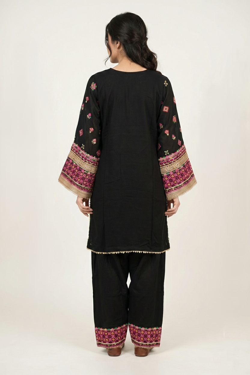 Shalwar Suit 586-492