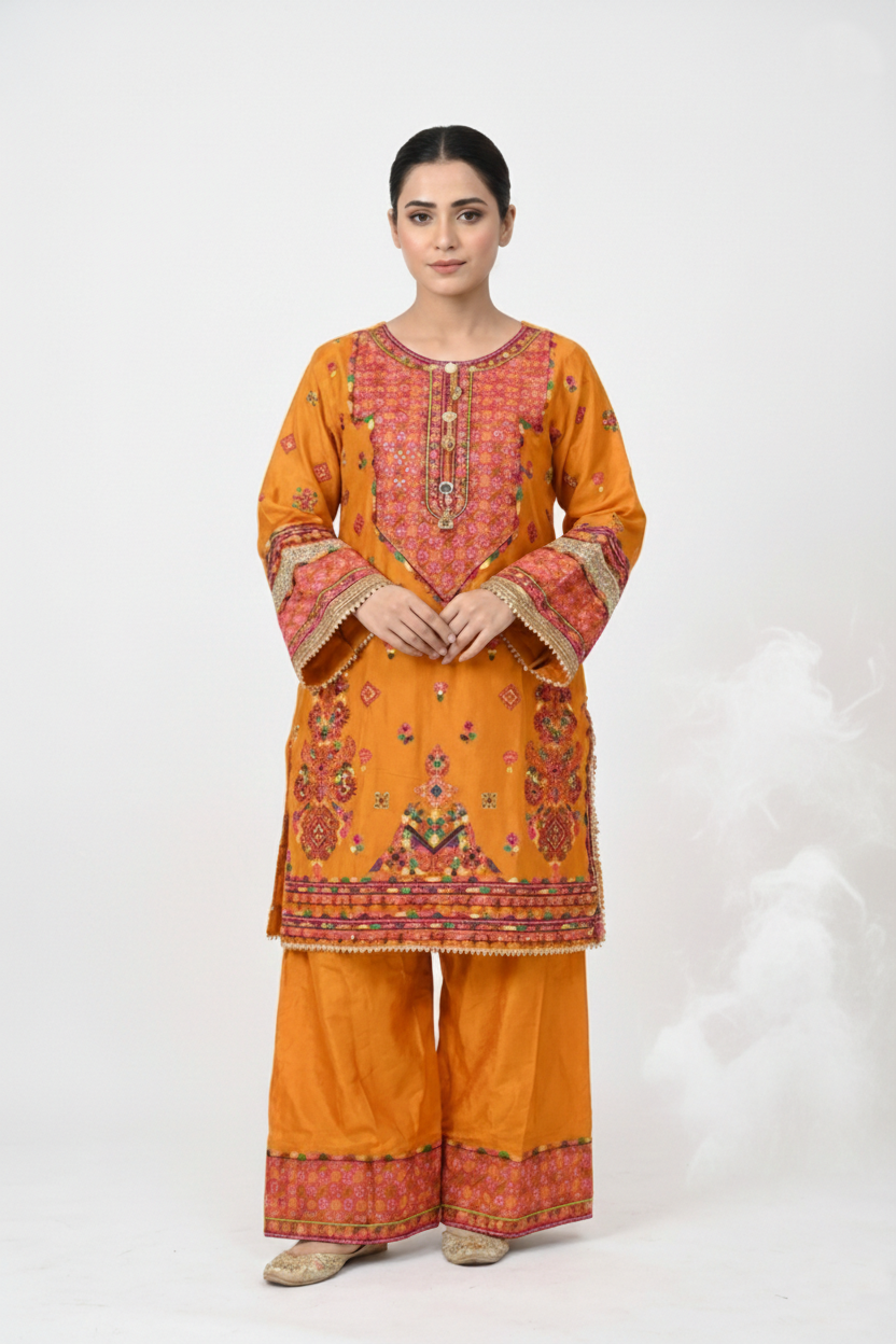 Shalwar Suit 586-492