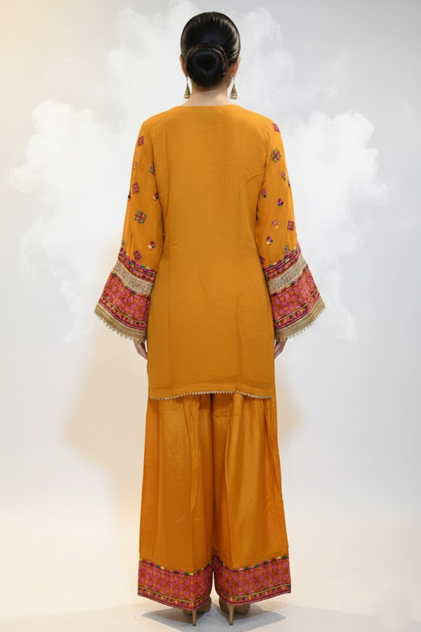 Shalwar Suit 586-492