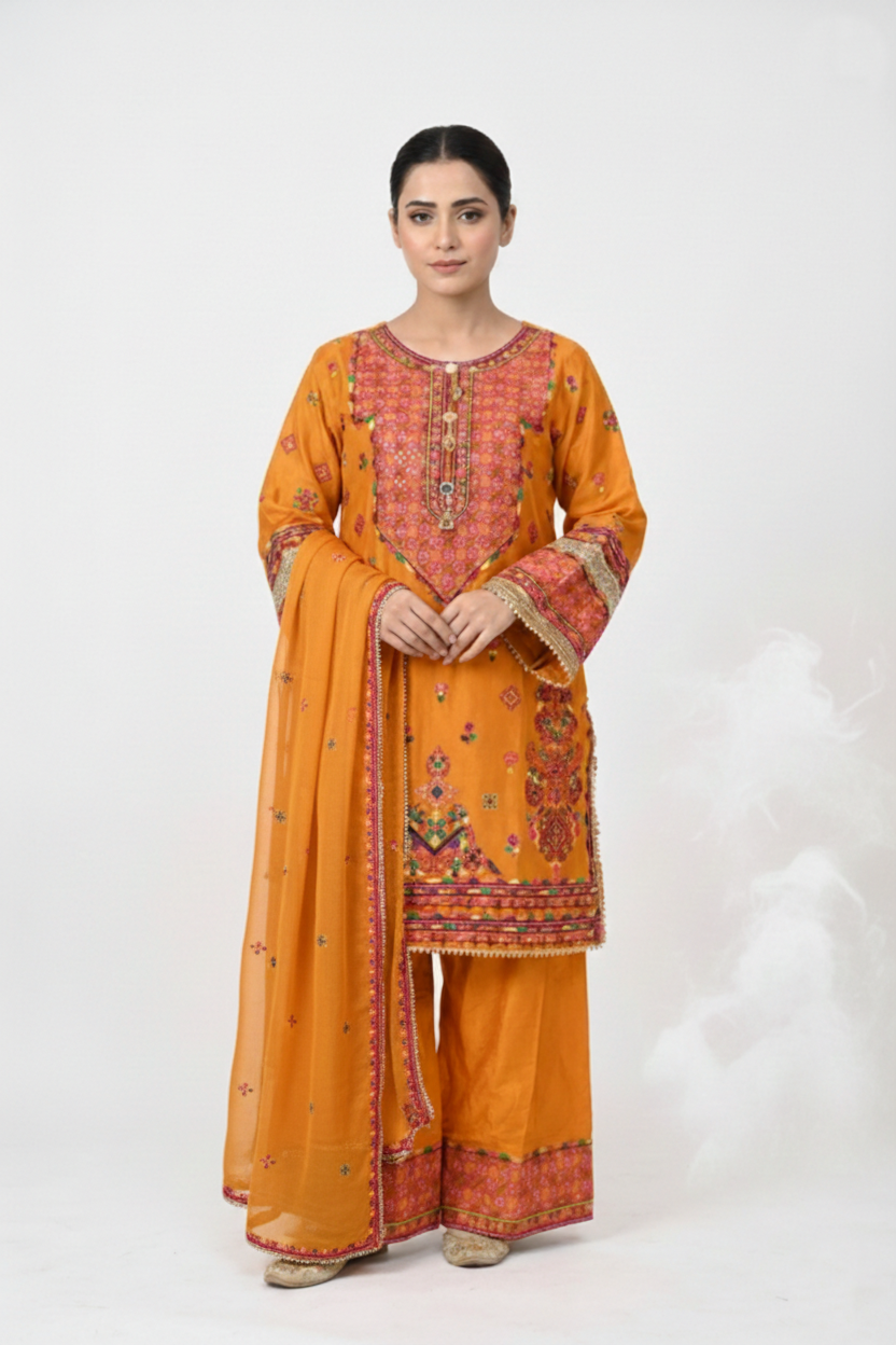 Shalwar Suit 586-492