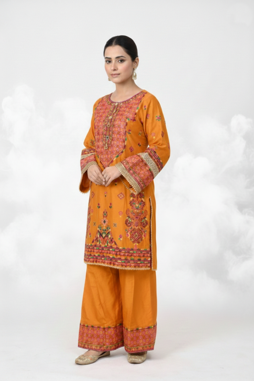 Shalwar Suit 586-492