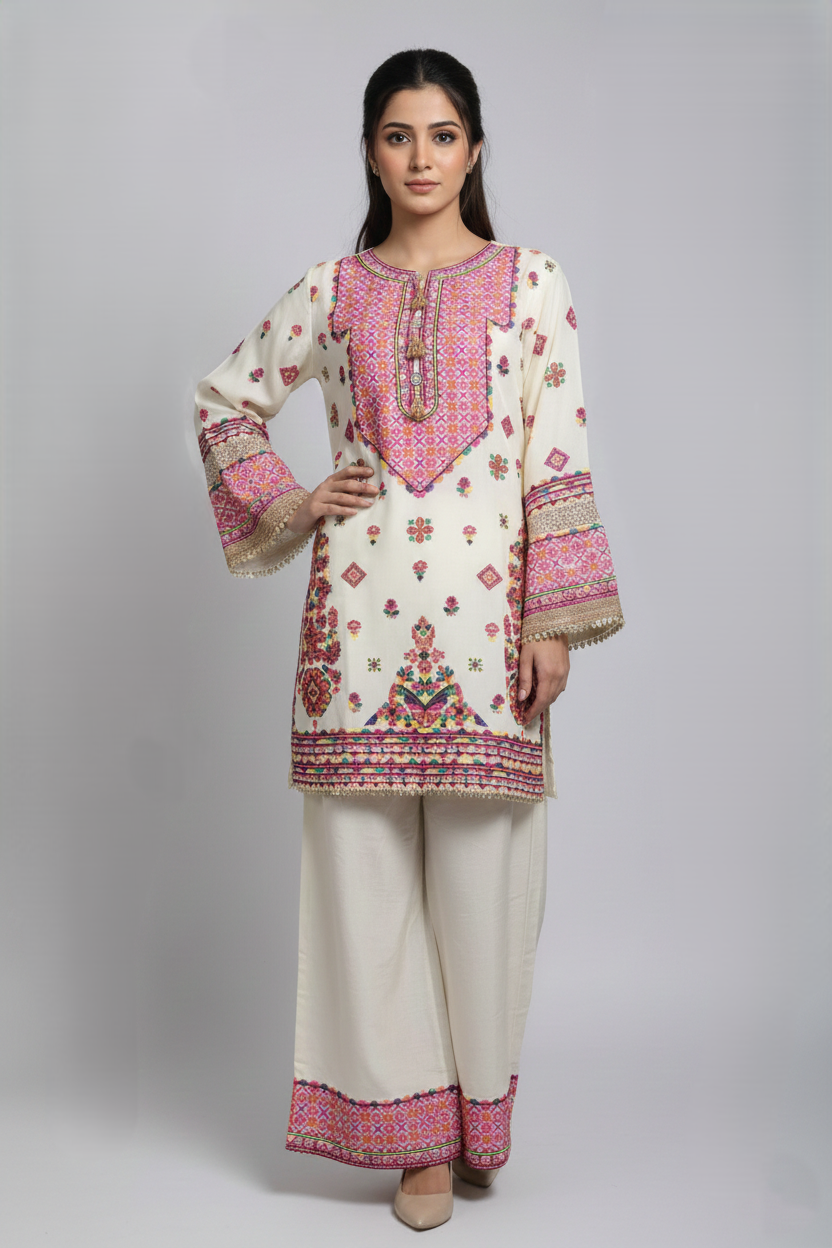 Shalwar Suit 586-492