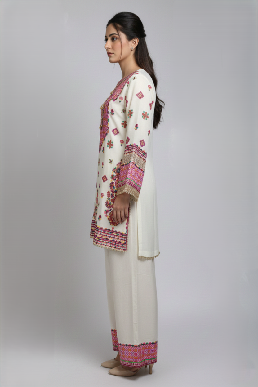 Shalwar Suit 586-492