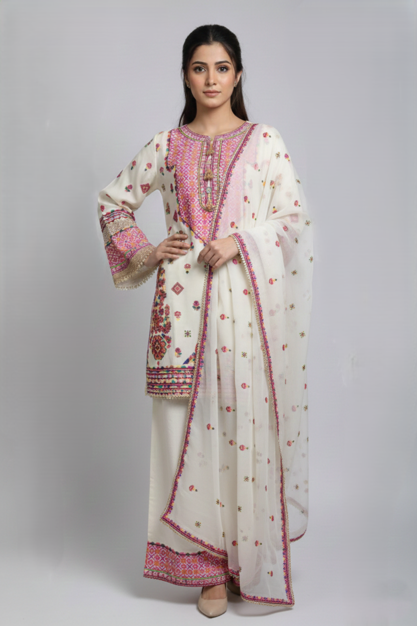 Shalwar Suit 586-492