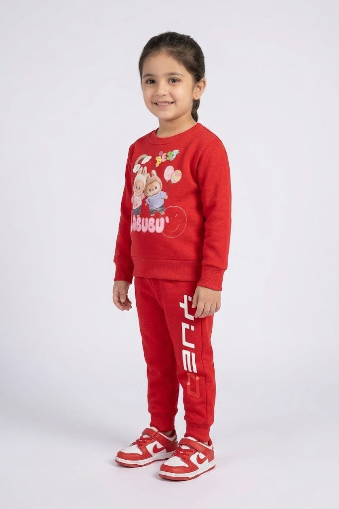 Tracksuit 706-112-AM-110