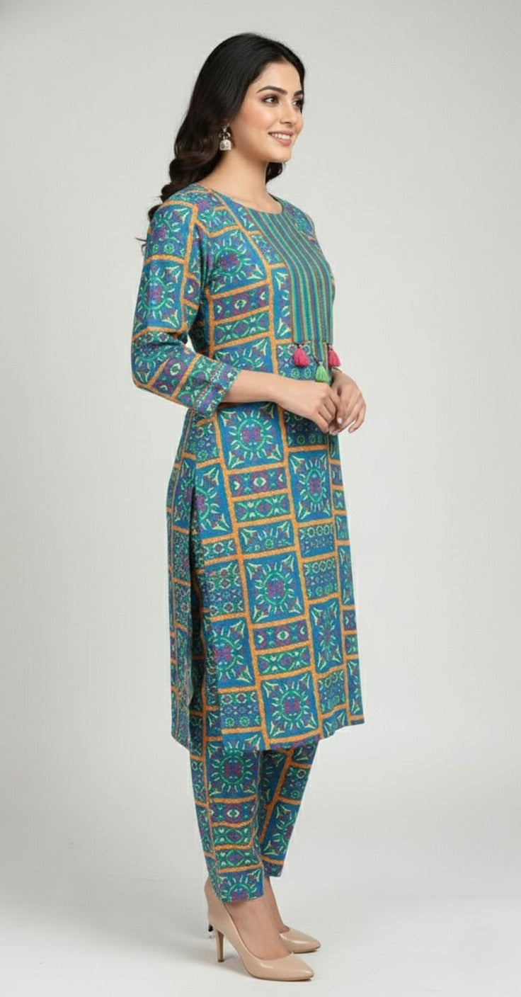 Trouser Suit 62-14801QA