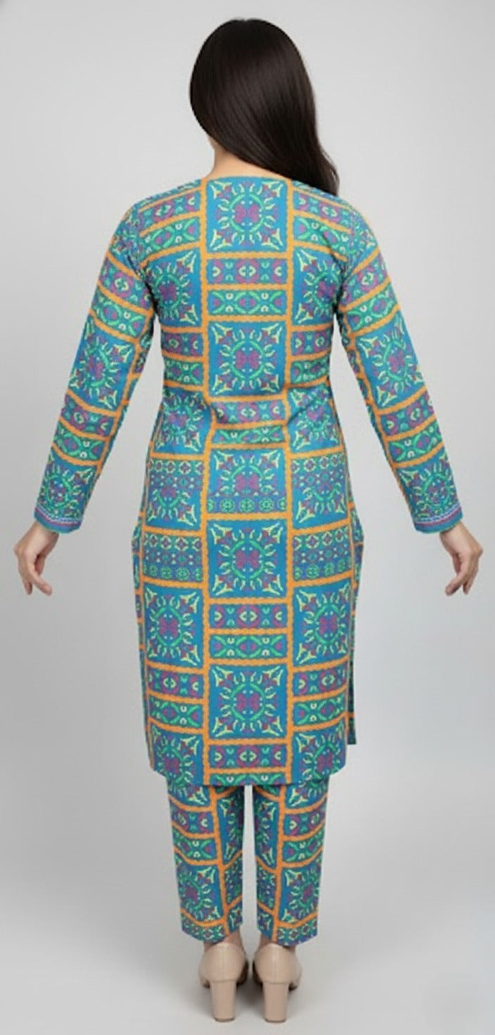 Trouser Suit 62-14801QA