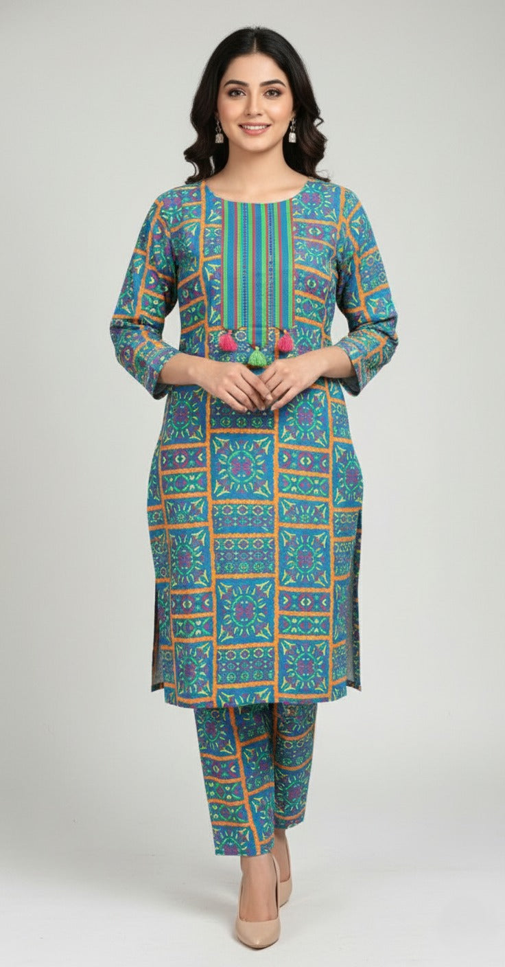 Trouser Suit 62-14801QA