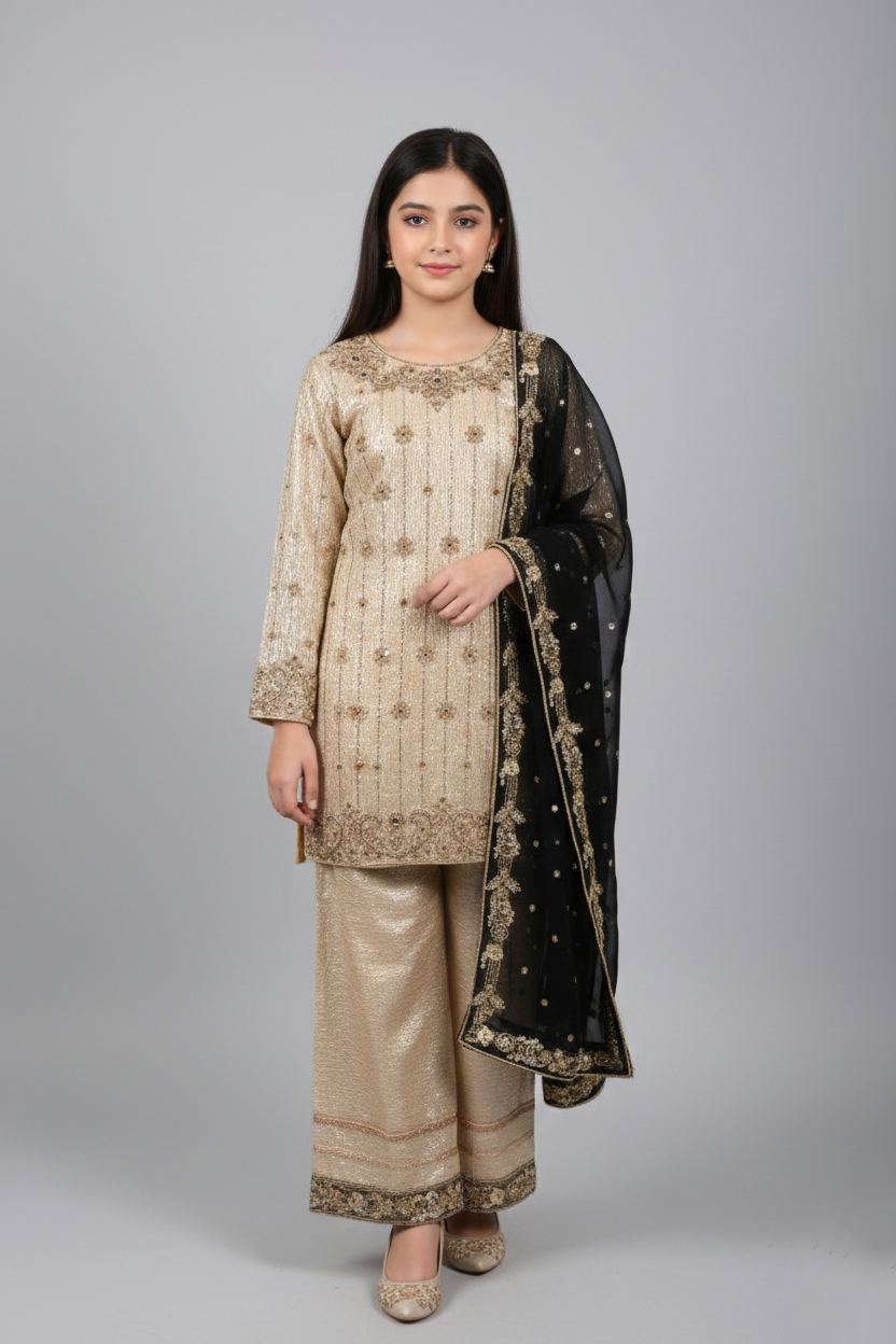 Sharara Suit 620-567