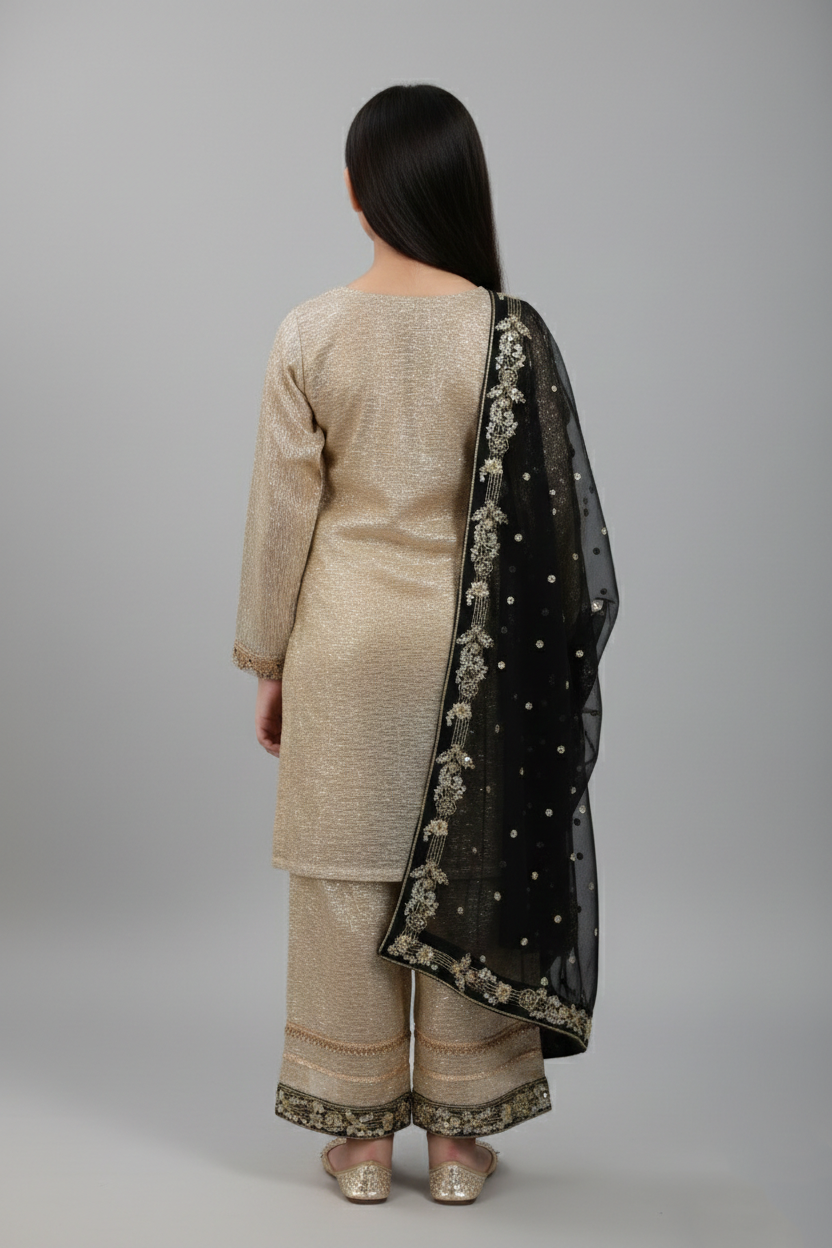 Sharara Suit 620-567