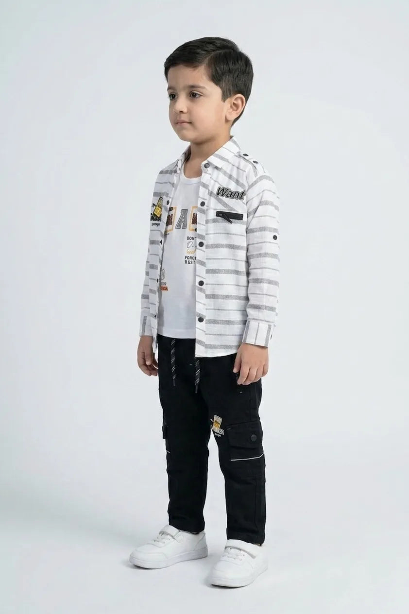 Shirt Pant Suit 64-13-D-59005