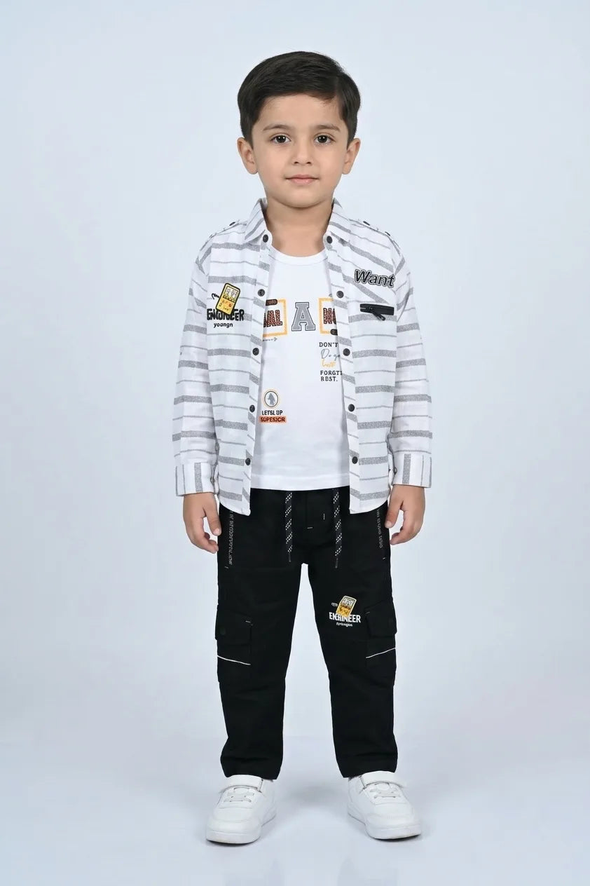 Shirt Pant Suit 64-13-D-59005