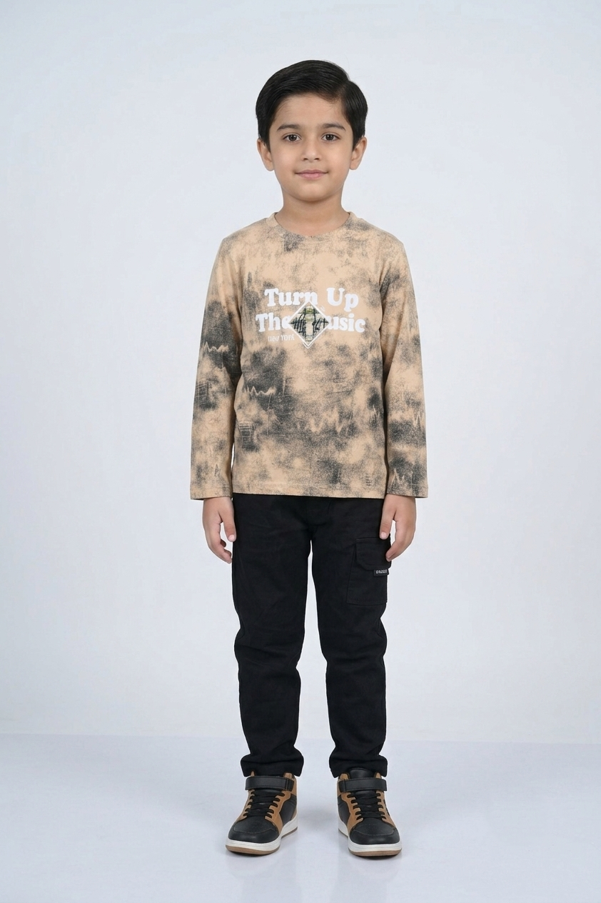Shirt Pajama Suit 64-2-D-3989