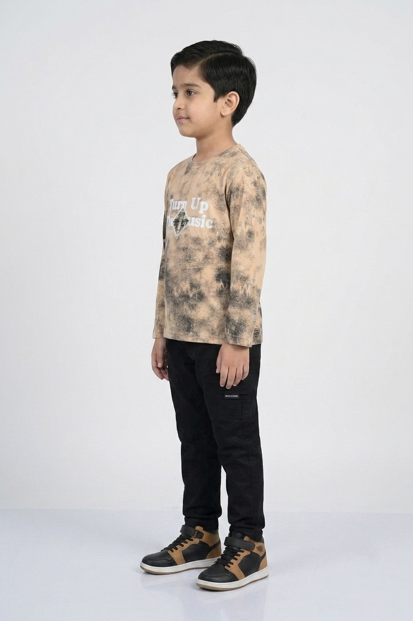 Shirt Pajama Suit 64-2-D-3989