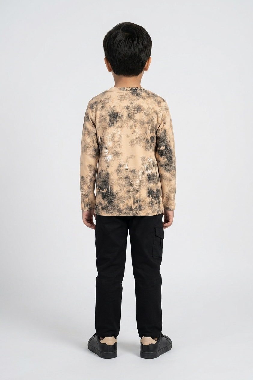 Shirt Pajama Suit 64-2-D-3989