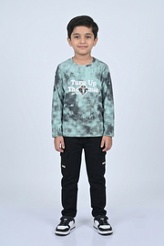 L Green