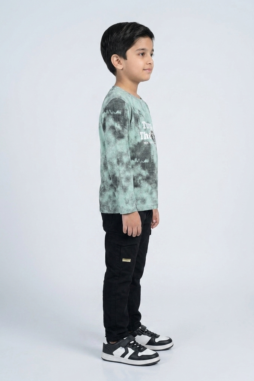 Shirt Pajama Suit 64-2-D-3989