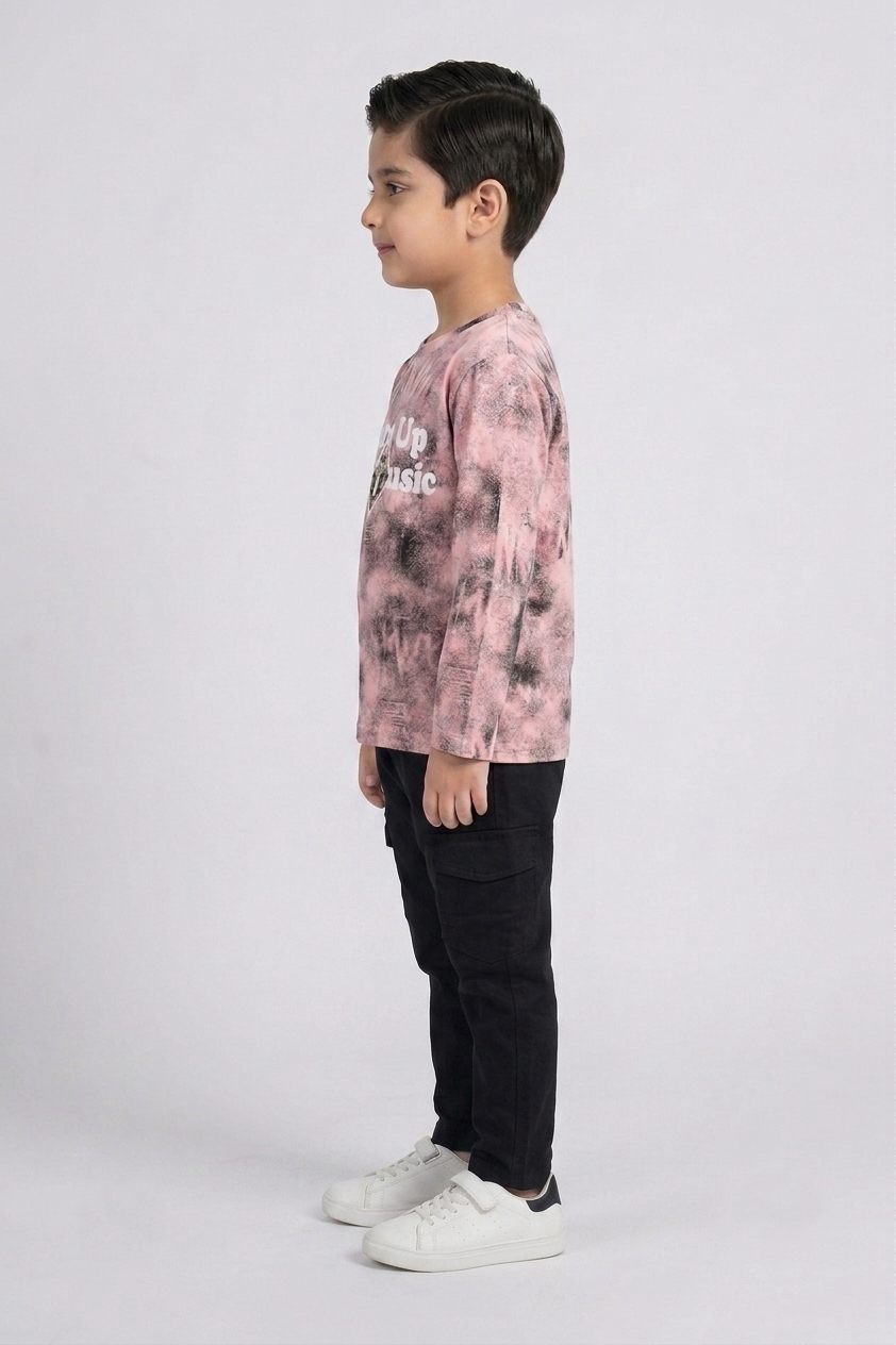 Shirt Pajama Suit 64-2-D-3989