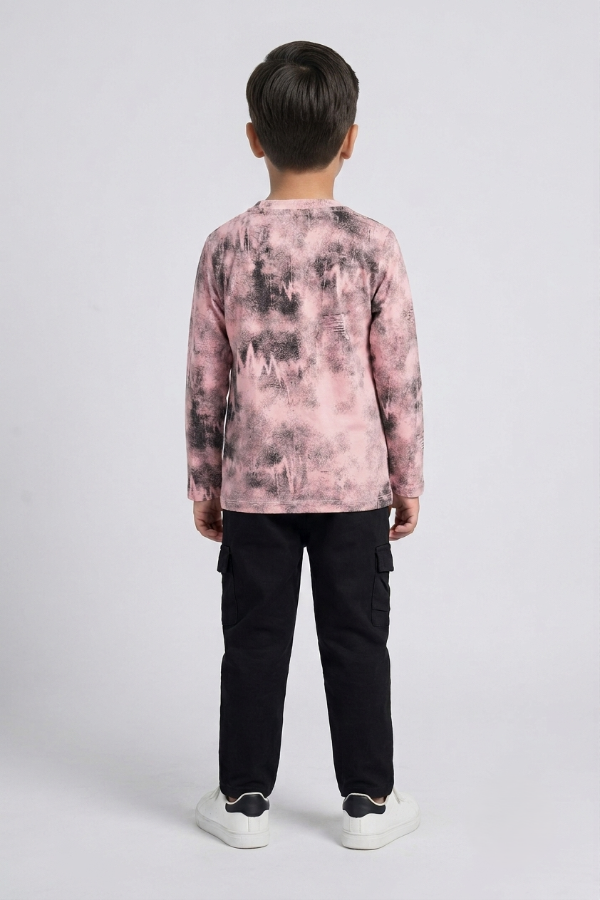 Shirt Pajama Suit 64-2-D-3989