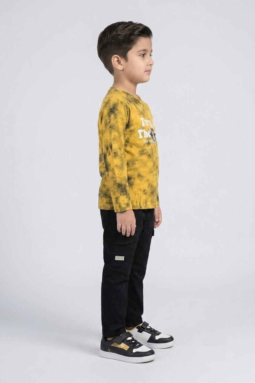 Shirt Pajama Suit 64-2-D-3989