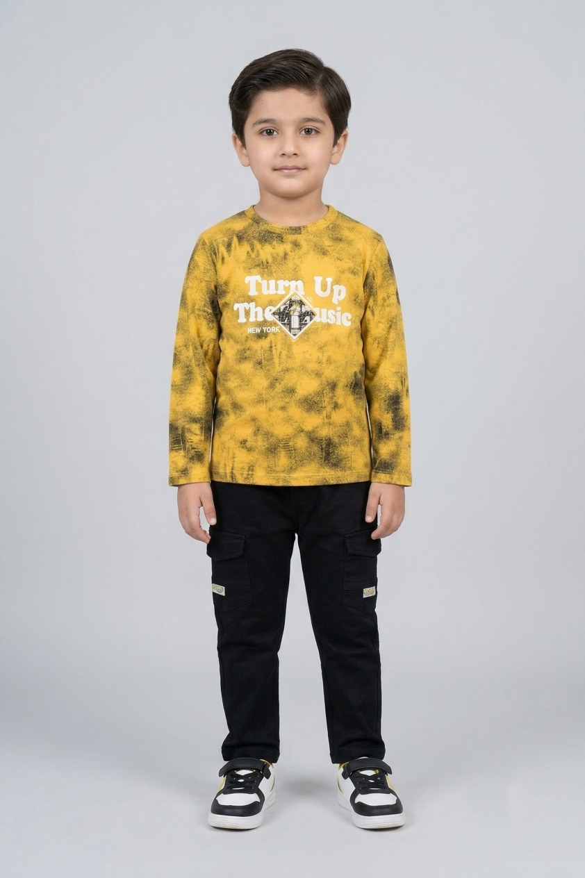 Shirt Pajama Suit 64-2-D-3989
