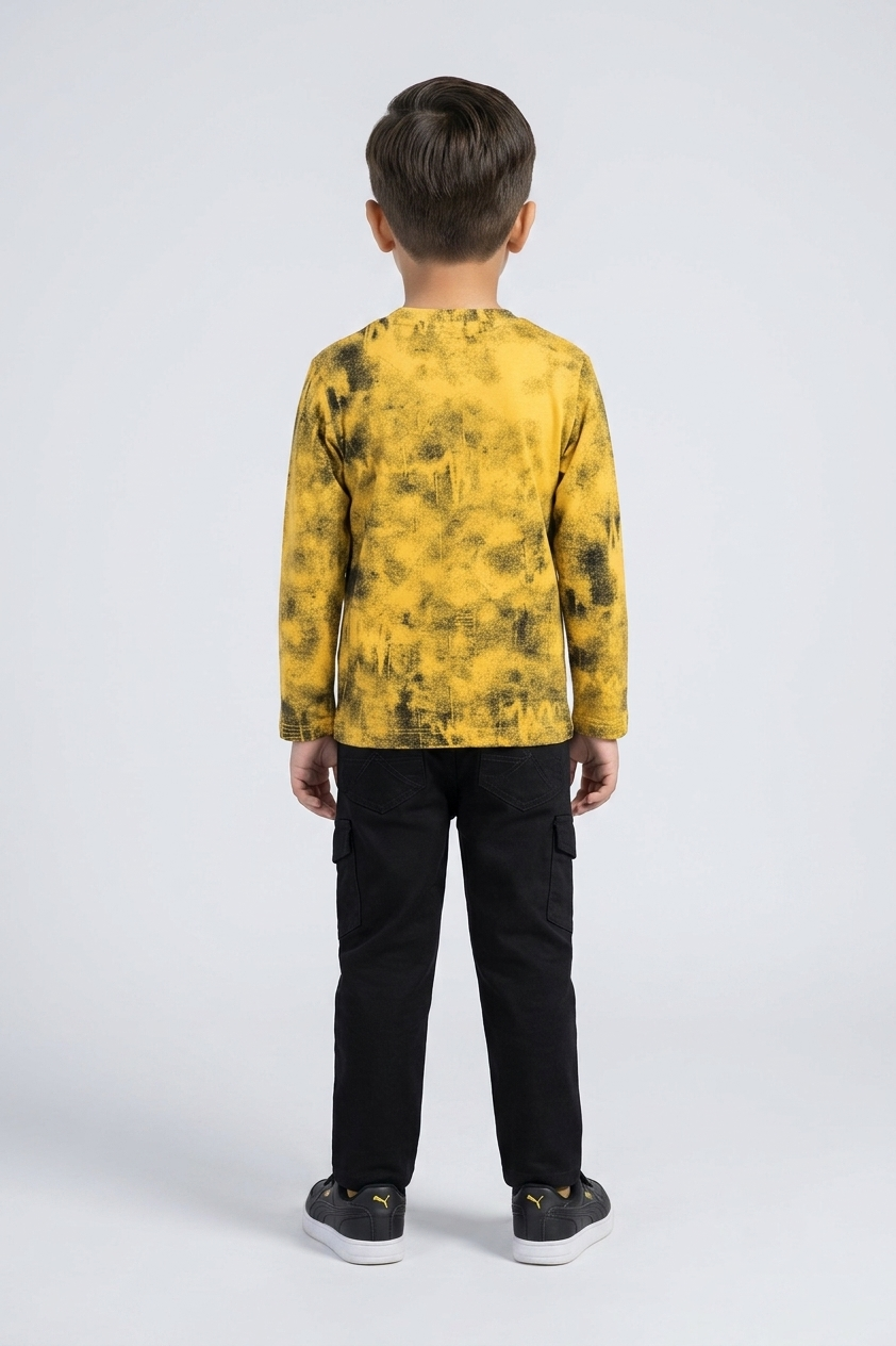 Shirt Pajama Suit 64-2-D-3989