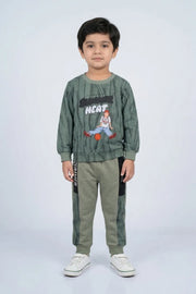 L Green
