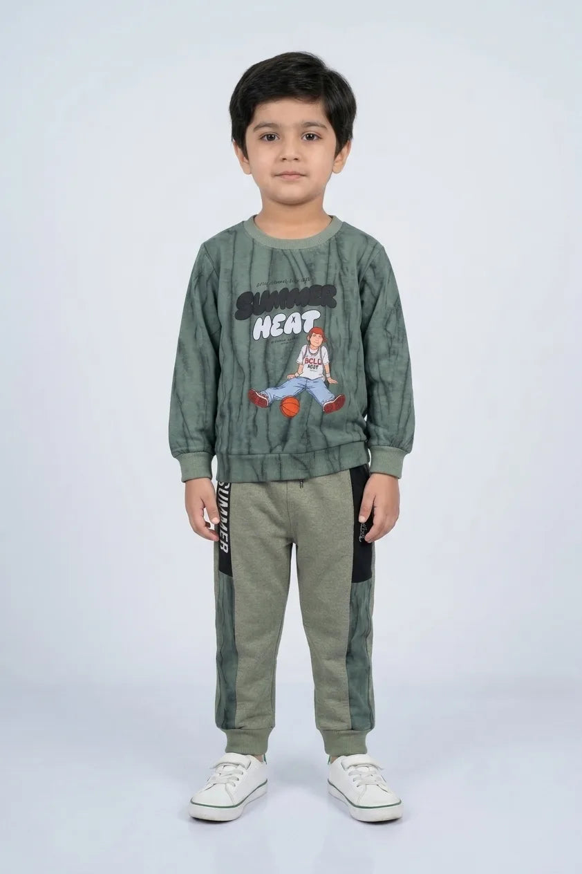 Shirt Pajama Suit 64-26-D-1931