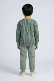 Shirt Pajama Suit 64-26-D-1931