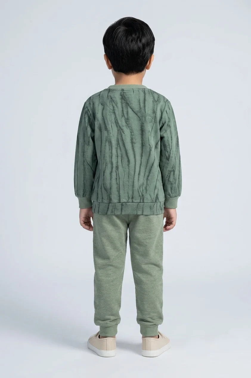 Shirt Pajama Suit 64-26-D-1931