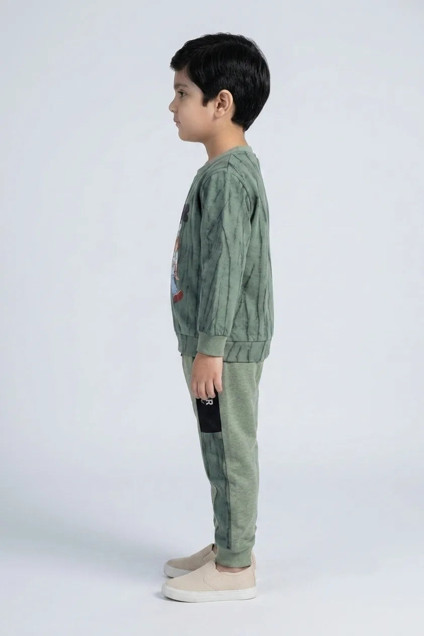 Shirt Pajama Suit 64-26-D-1931