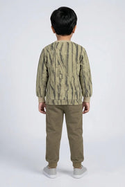 Shirt Pajama Suit 64-26-D-1931