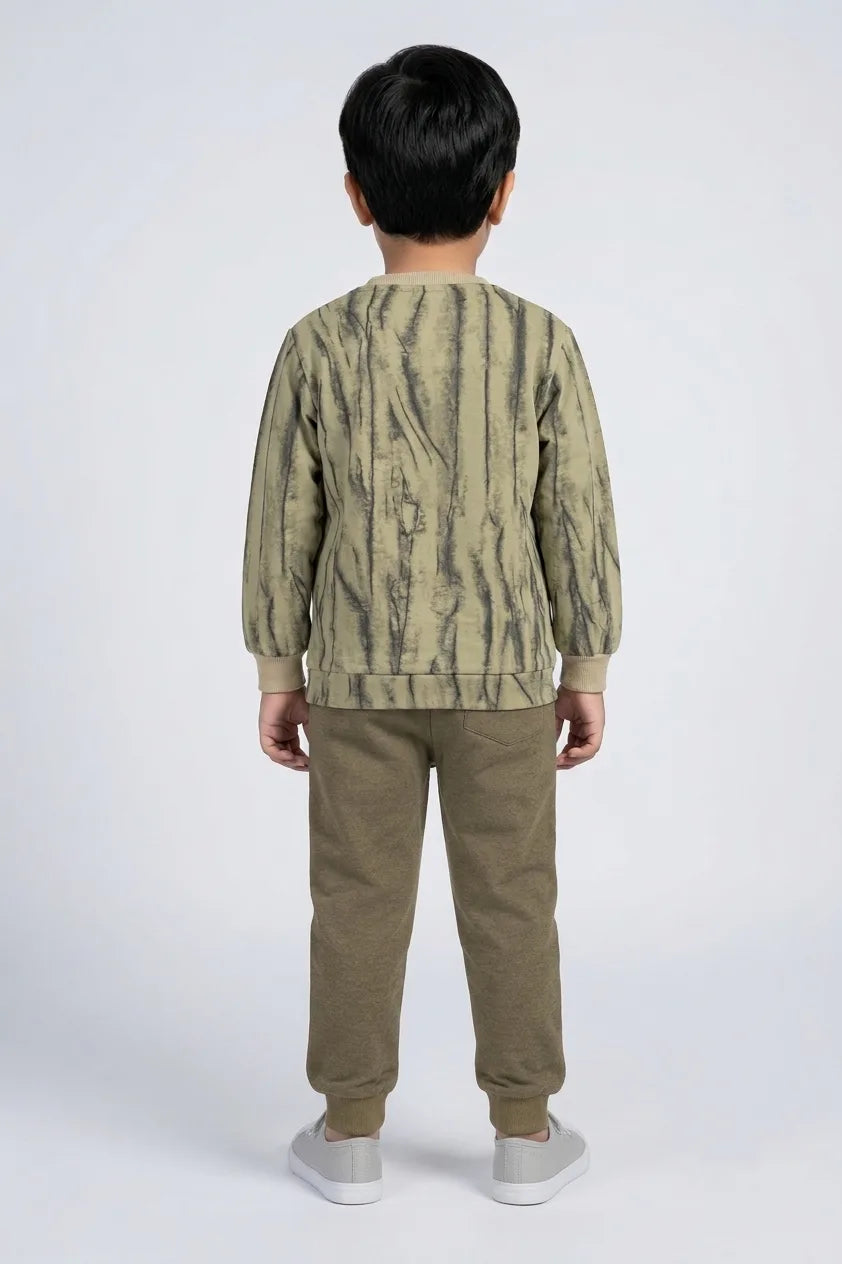 Shirt Pajama Suit 64-26-D-1931