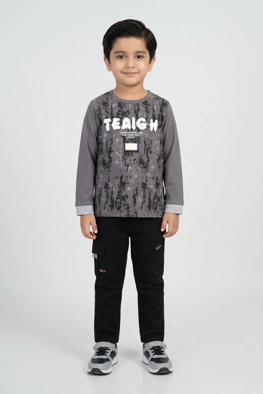 Shirt Pajama Suit 64-33-R-212