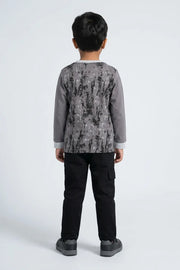 Shirt Pajama Suit 64-33-R-212