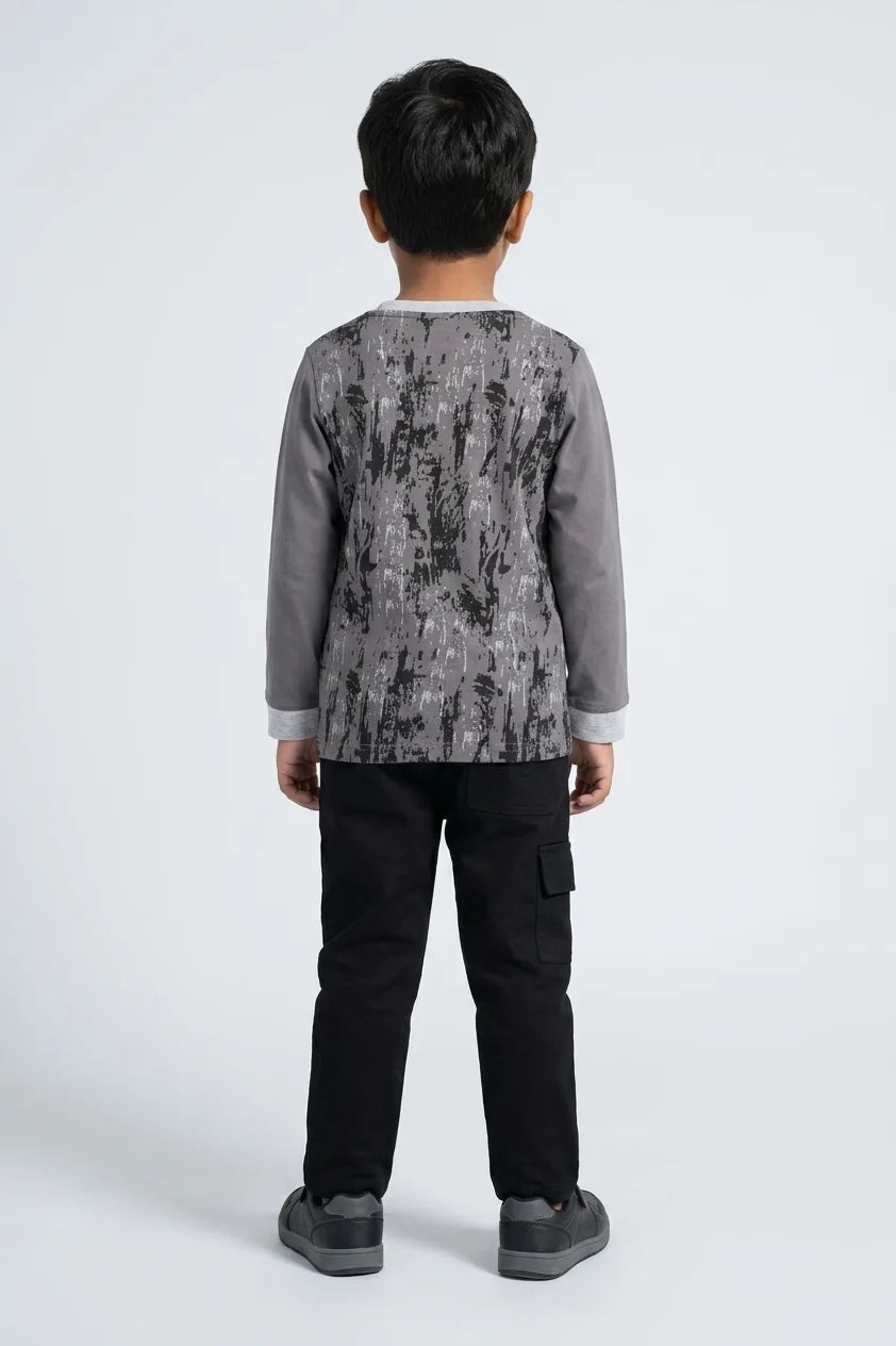 Shirt Pajama Suit 64-33-R-212